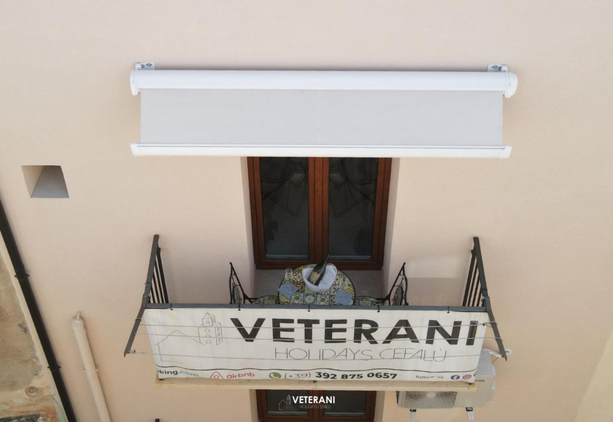 Veterani Holidays צ'פאלו מראה חיצוני תמונה
