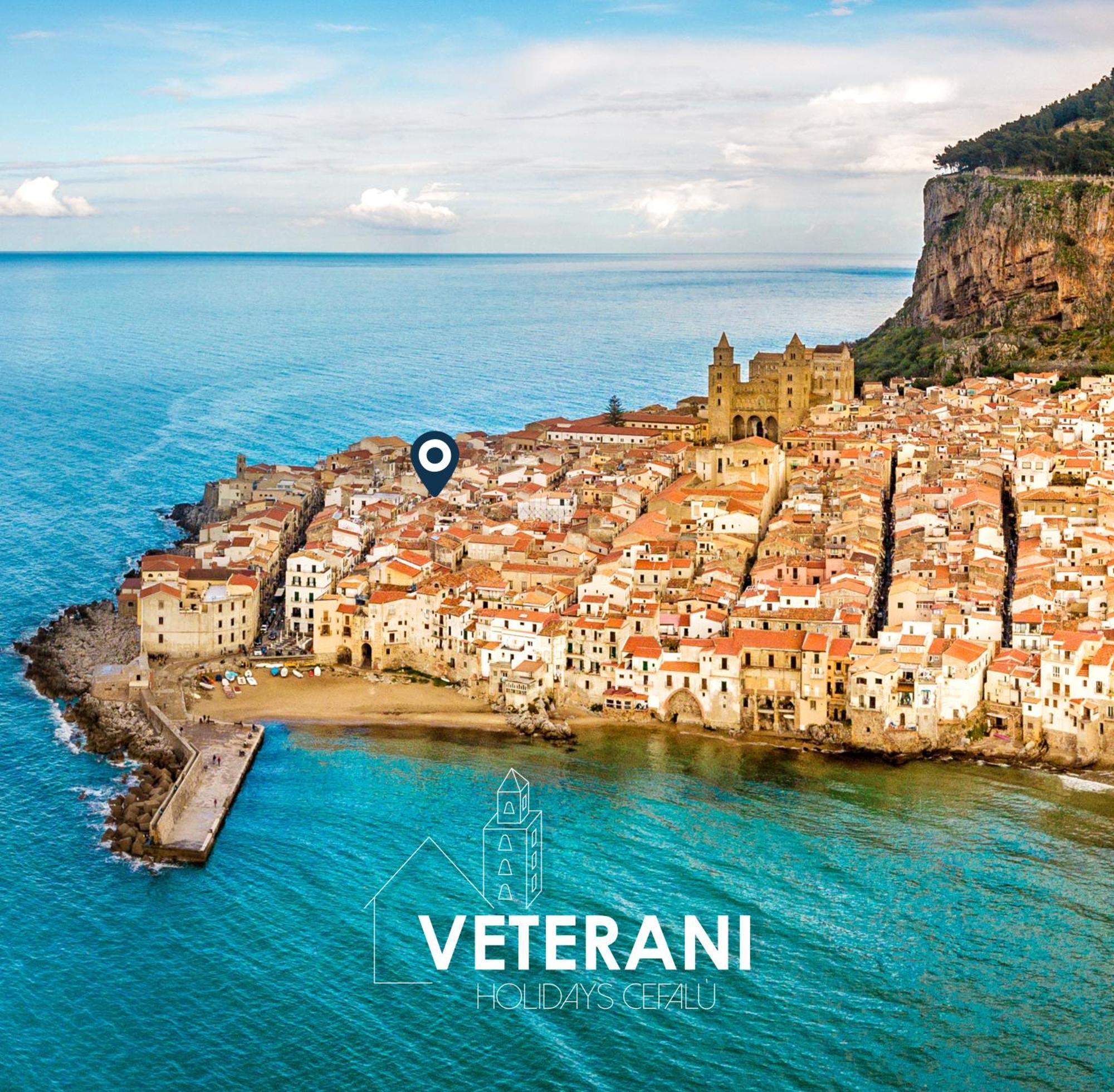 Veterani Holidays צ'פאלו מראה חיצוני תמונה